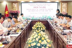 Ban Kinh tế - Ngân sách thẩm tra các nội dung trình Kỳ họp chuyên đề thứ 30