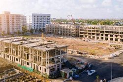 Thị trường bất động sản dần sôi động trở lại
