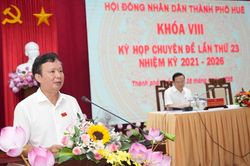 HĐND thành phố cho ý kiến về việc sắp xếp, sáp nhập các xã, phường