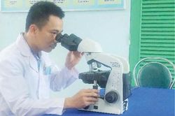 Giữ vững vùng không sốt rét