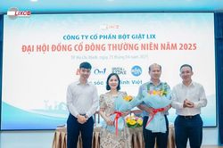 LIXCO: Giá trị sản xuất công nghiệp đặt mục tiêu tăng trưởng 6,7% năm 2025