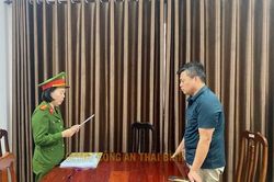 Trốn thuế, Giám đốc Công ty bê tông Đạt Vinh bị khởi tố