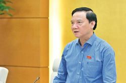Phiên họp thứ 44 của Ủy ban Thường vụ Quốc hội: Có cơ chế, giải pháp phòng ngừa, tránh việc trục lợi chính sách gây thất thoát, lãng phí, tiêu cực