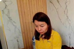 Làm giả thông báo của công an để lừa đảo hơn nửa tỷ đồng