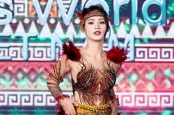 Ý Nhi nói về vũ đạo nhào lộn bị phản ứng