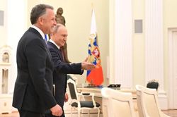 Phái viên của ông Trump thảo luận trực tiếp với ông Putin về khả năng đối thoại Nga - Ukraine