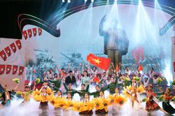 'Khúc ca khải hoàn': Xúc động nghe lại hai bản tin chiến thắng