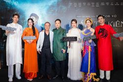 Đinh Ngọc Diệp kể chuyện làm NSND Mỹ Uyên trật xương sườn vì cảnh 'hành động' trong 'Thám tử Kiên'