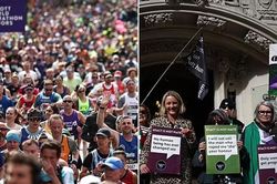 London Marathon ra quyết định gây tranh cãi về runner chuyển giới sau phán quyết lịch sử