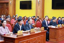 Tỉnh Quảng Trị mới sẽ có gần 55.000 cán bộ, phân công như thế nào?