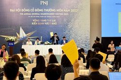 Giữa 'cơn bão' giá vàng, PNJ chia cổ tức tiền mặt 676 tỷ đồng