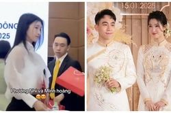 Á hậu Phương Nhi và chồng lần hiếm hoi xuất hiện