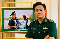 Lễ thủy táng Quý Bình