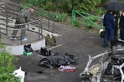 Điện Kremlin bình luận về vụ ám sát tướng Nga