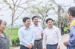 Xã Thanh Hà (huyện Thanh Chương): Vượt khó vươn lên bằng tinh thần đoàn kết, tự lực, tự cường