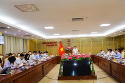 Đề xuất HĐND tỉnh thông qua chủ trương sắp xếp các đơn vị hành chính cấp xã