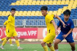 U15 Sông Lam Nghệ An tổng duyệt lối chơi chuẩn bị mùa giải mới