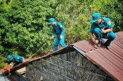 Kiên Giang hoàn thành chương trình xóa nhà tạm