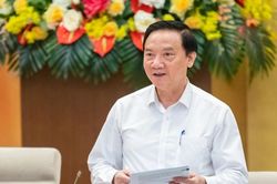 Dự thảo Luật sửa đổi, bổ sung một số điều của Luật Ban hành văn bản quy phạm pháp luật Chỉ sửa đổi những điều, khoản phục vụ việc sắp xếp, tinh gọn tổ chức bộ máy