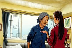 Mẹ gọi điện xin tiền để trả nợ, tôi mới ngỡ ngàng biết được việc anh trai chị dâu đã làm