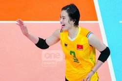 Giành vé dự giải thế giới, Trần Thị Thanh Thúy nhận cơn mưa lời khen từ báo chí châu Á