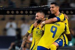 Tứ kết Cúp C1 châu Á: Al Nassr của Ronaldo thắng áp đảo, Tây Á vượt trội Đông Á