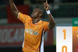 Ngoại binh ghi bàn, HAGL thắng tối thiểu Hải Phòng ở vòng 20 V-League
