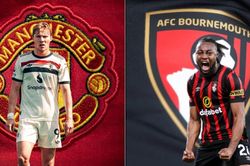 Bournemouth vs MU: Quỷ đỏ thoát thua trong gang tấc