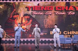 Dự án âm nhạc cách mạng '#VN1945' của OPlus: Mỗi ca khúc là một 'bưu kiện lịch sử'