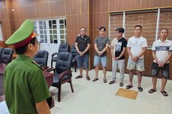 Công an Đà Nẵng triệt phá chuyên án tổ chức đánh bạc qua mạng Internet với số tiền hơn 100 tỷ đồng