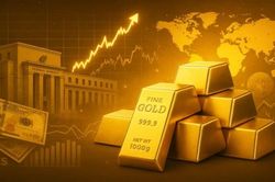 Giá vàng hôm nay 28/4/2025: Giá vàng 'lướt qua' đỉnh kỷ lục, lý do vàng trong nước tăng nhanh hơn thế giới, dự báo thị trường tuần này thế nào?