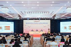 LPBank chi trả cổ tức bằng tiền mặt 25%, thành lập công ty quản lý nợ và khai thác tài sản