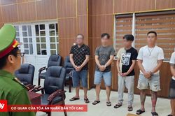 Triệt phá đường dây tổ chức đánh bạc qua mạng hơn 100 tỷ đồng