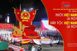 Bài viết của Tổng Bí thư Tô Lâm: Nước Việt Nam là một, dân tộc Việt Nam là một