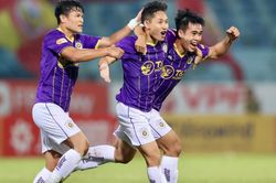 Hà Nội - Quảng Nam: Áp sát ngôi đầu