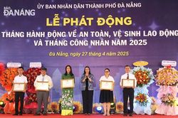 Trao 34 mái ấm công đoàn cho đoàn viên khó khăn