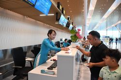Vietnam Airlines điều chỉnh kế hoạch khai thác tại nhà ga T3 Tân Sơn Nhất