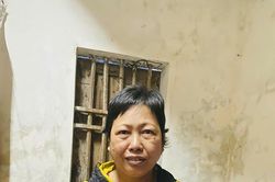 Gần 28 triệu đồng đến với gia đình chồng tàn tật chăm vợ ung thư