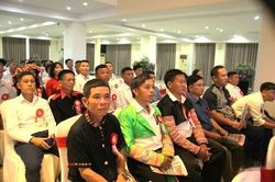 Biểu dương 95 Trưởng ban Công tác Mặt trận tiêu biểu giai đoạn 2020-2025