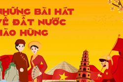 Những ca khúc hào hùng, khơi dậy niềm tự hào dịp tháng 4 lịch sử
