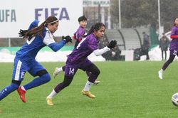U20 Việt Nam gặp đối thủ vừa tầm tại vòng loại giải châu Á