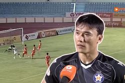 Bùi Tiến Dũng giữ sạch lưới liên tiếp trước 2 đội hàng đầu V-League, chỉ ra bí quyết giúp đội nhà chiến thắng