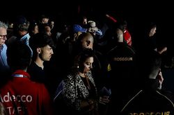 Sự cố mất điện ở Tây Ban Nha khiến giải quần vợt Madrid Open rơi vào hỗn loạn