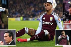 Rashford nghỉ hết mùa, sẽ tạm biệt Aston Villa nhưng tương lai với MU vẫn bất định