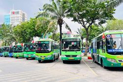 Tuyến xe buýt 109 kết nối trực tiếp nhà ga T3 Sân bay Tân Sơn Nhất