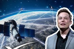 Hệ thống Internet vệ tinh Starlink của tỷ phú Elon Musk hoạt động như thế nào?