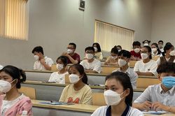Gần 20 trường đại học đã công bố điểm sàn thi đánh giá năng lực