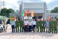 Nhiệt huyết, xông pha trên mặt trận phòng, chống ma túy