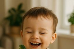 Mẹo giúp mẹ cải thiện tình trạng kén ăn ở trẻ