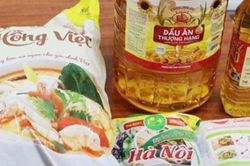 Thu hồi mỳ chính giả của Công ty TNHH Famimoto Việt Nam